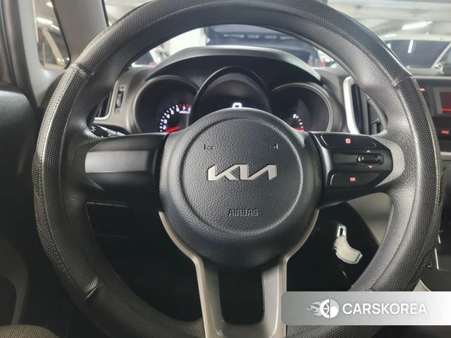 Kia The New Ray 2022 Серый из Кореи, фото 6