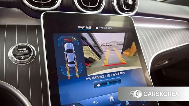 Mercedes-Benz C-Class W206 2024 Белый из Кореи, фото 6