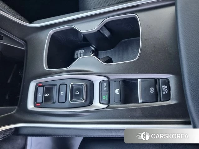 Honda Accord 10th Generation 2018 Черный из Кореи, фото 6