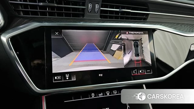 Audi A6 (C8) 2019 Белый из Кореи, фото 6