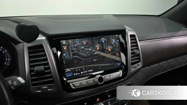 Ssangyong G4 Rexton 2018 Серый из Кореи, фото 6