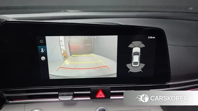 Hyundai Avante (CN7) 2023 Серый из Кореи, фото 6