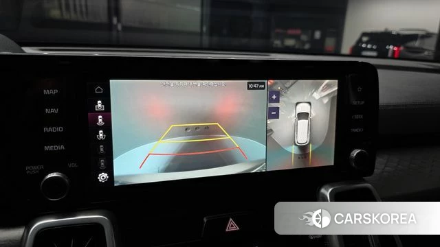 Kia Sorento 4th Generation 2021 Белый из Кореи, фото 6