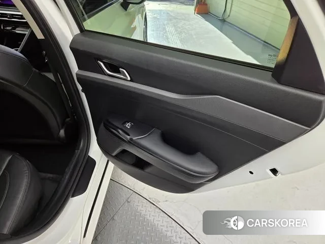 Kia K5 Hybrid 3rd Generation 2020 Белый из Кореи, фото 6