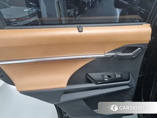 Ssangyong Torres 2023 Черный из Кореи, фото 6