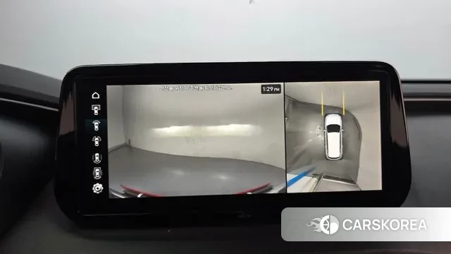 Hyundai The New Santa Fe 2023 Белый из Кореи, фото 6