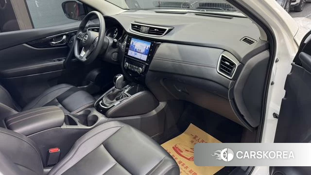 Nissan Qashqai 2023 Белый из Китая, фото 6
