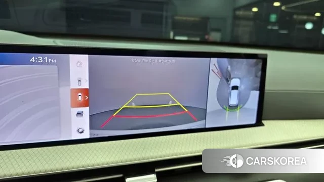 Genesis GV80 2024 Белый из Кореи, фото 6