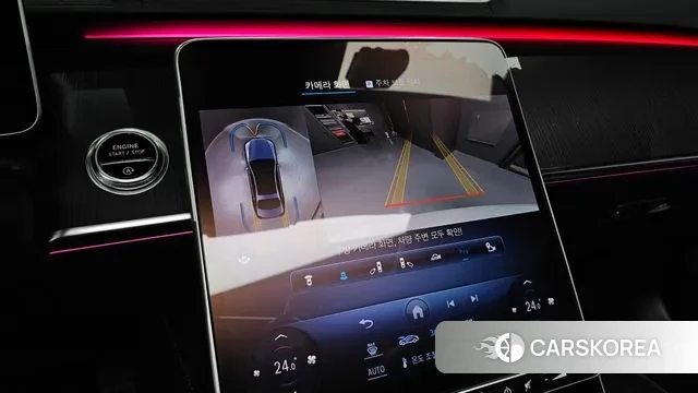 Mercedes-Benz S-Class W223 2023 Белый из Кореи, фото 6