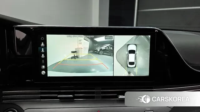 Hyundai The New Grandeur IG 2020 Белый из Кореи, фото 6