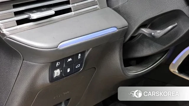 Hyundai The New Grandeur IG 2021 Черный из Кореи, фото 6