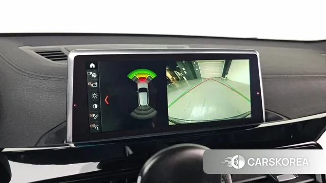 BMW X2 (F39) 2018 Синий из Кореи, фото 6