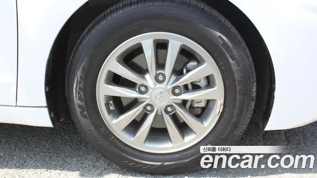 Hyundai The New Avante AD id 2701874 из Кореи 6