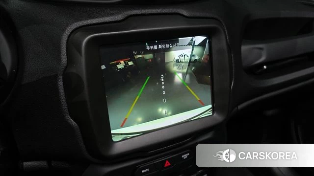 Jeep Renegade 2020 Белый из Кореи, фото 6