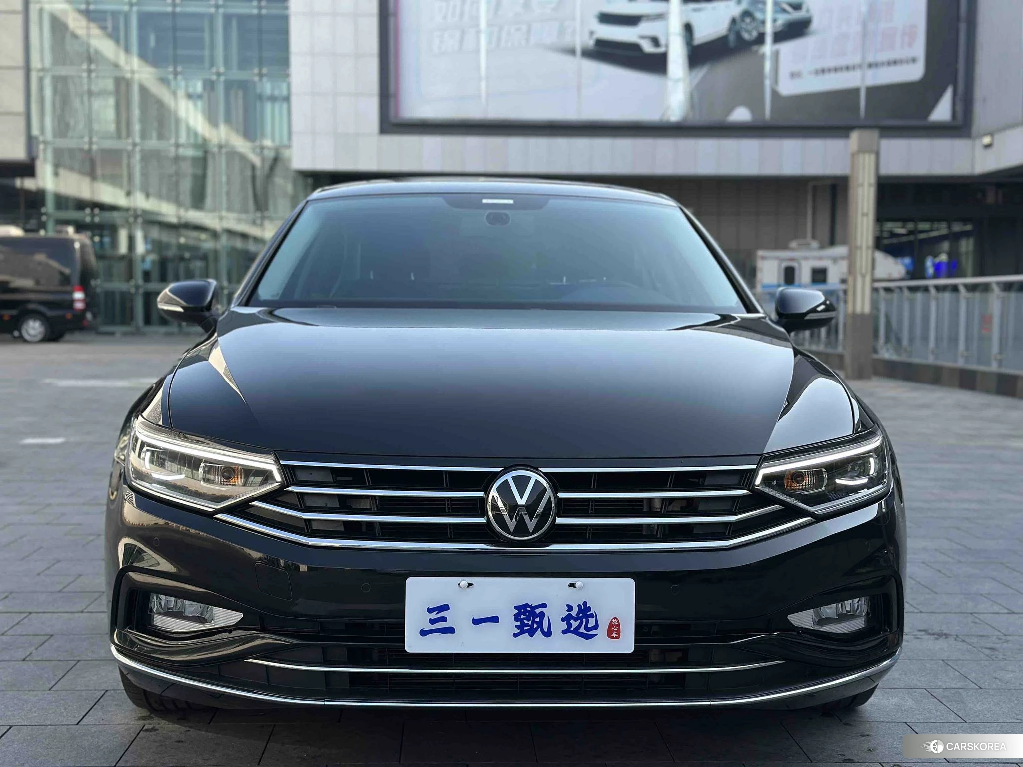 Volkswagen Magotan 2019 Черный из Китая, фото 6