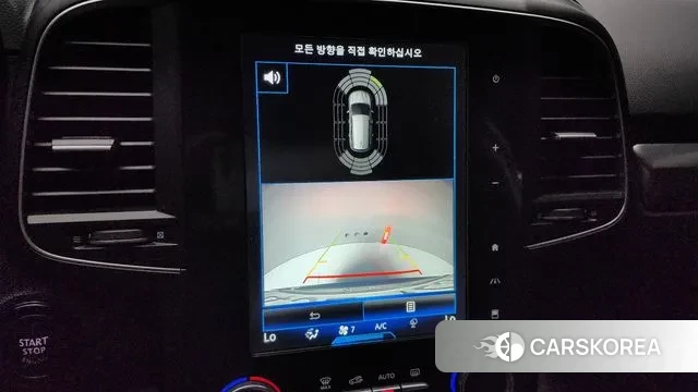 Renault Korea (Samsung) QM6 2019 Черный из Кореи, фото 6