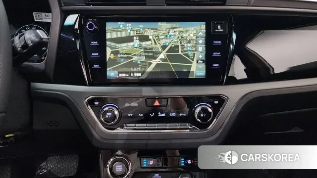 Ssangyong Beautiful Korando 2021 Белый из Кореи, фото 6