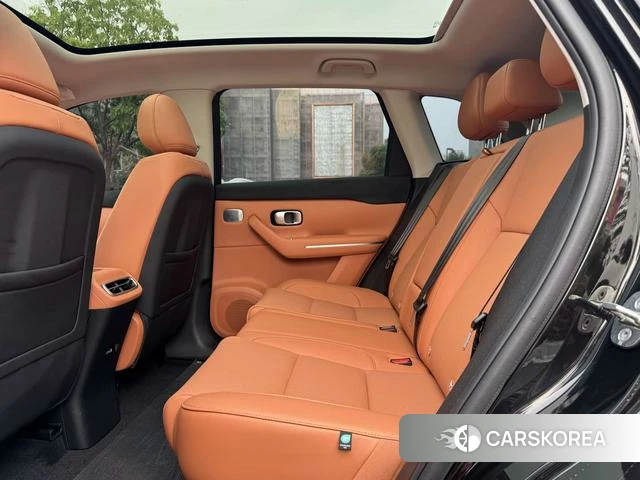 Zero-running car Zero run C10 2026 Черный из Китая, фото 6