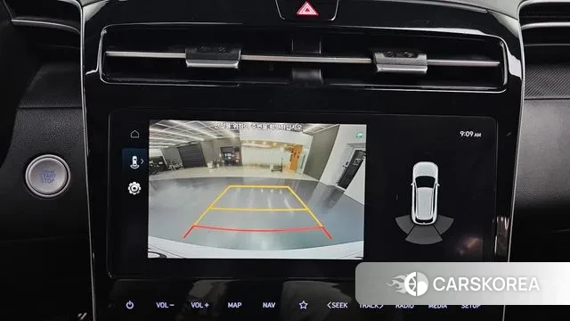 Hyundai Tucson (NX4) 2022 Белый из Кореи, фото 6