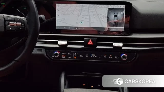 Kia The New Sportage 5th Generation Hybrid 2025 Серый из Кореи, фото 6