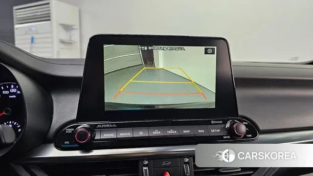 Kia Come New K3 2019 Синий из Кореи, фото 6