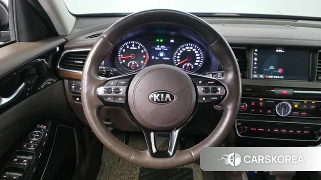 Kia Come New K7 2018 Черный из Кореи, фото 6