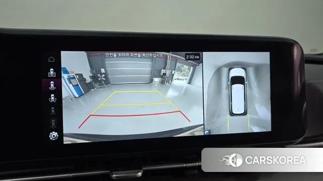 Kia Carnival 4th generation 2020 Небесно-голубой из Кореи, фото 6