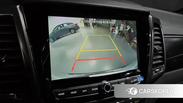 Ssangyong The New Rexton Sport 2023 Белый из Кореи, фото 6