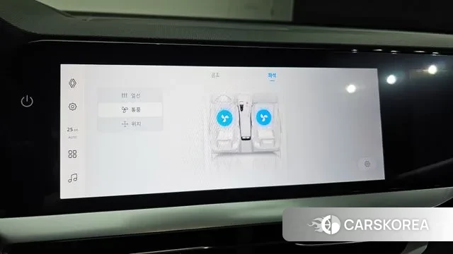 Renault Korea (Samsung) Grand Coleos 2025 Черный из Кореи, фото 6