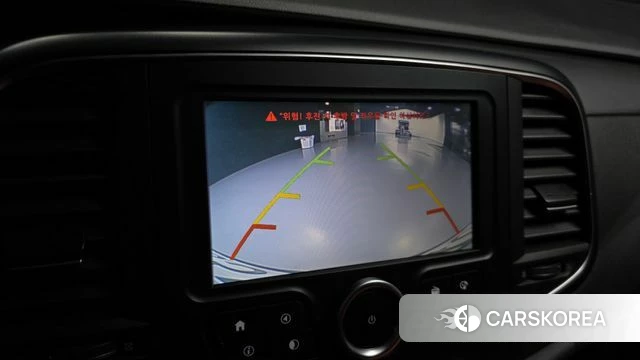 Renault Korea (Samsung) SM6 2019 Черный из Кореи, фото 6