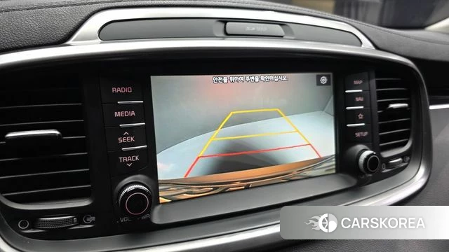 Kia The New Sorento 2018 Белый из Кореи, фото 6