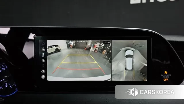 Hyundai Palisade 2019 Белый из Кореи, фото 6