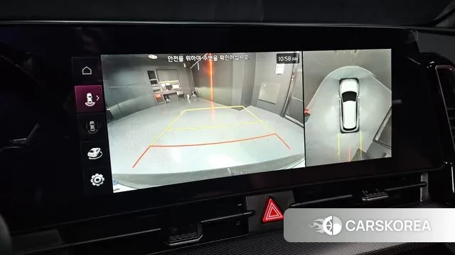 Kia Sportage 5th Generation Hybrid 2022 Белый из Кореи, фото 6