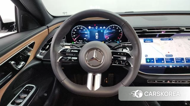 Mercedes-Benz E-Class W214 2025 Белый из Кореи, фото 6