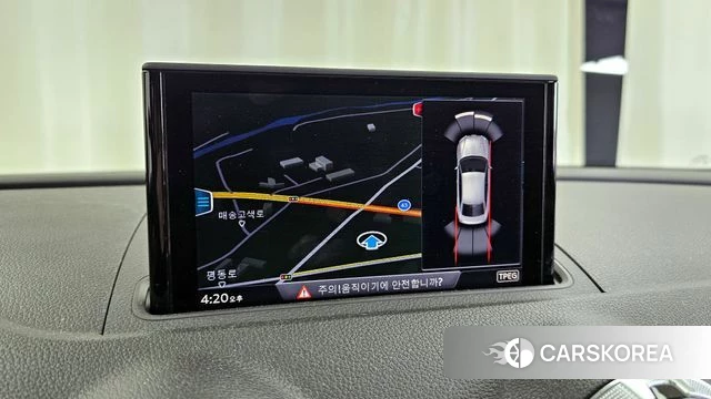 Audi New A3 2018 Белый из Кореи, фото 6