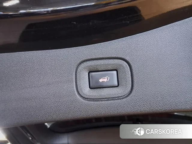 Renault Korea (Samsung) The New QM6 2020 Черный из Кореи, фото 6