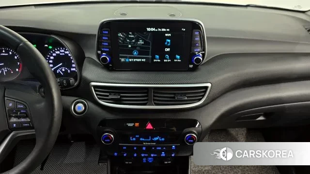 Hyundai All New Tucson 2019 Белый из Кореи, фото 6