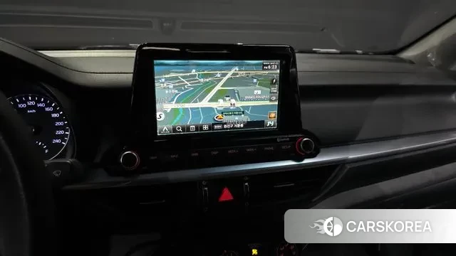 Kia The New K3 2nd generation 2021 Черный из Кореи, фото 6