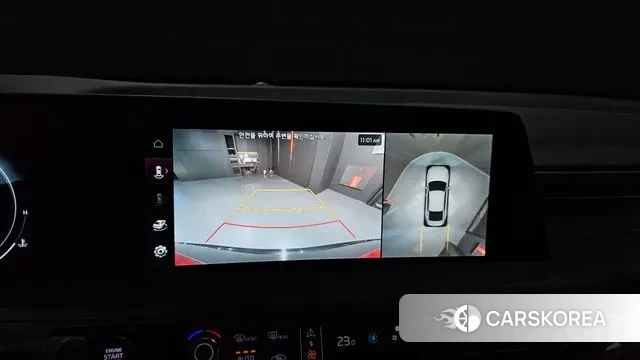 Kia K8 2024 Черный из Кореи, фото 6