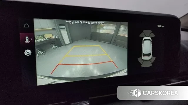 Kia Carnival 4th generation 2021 Черный из Кореи, фото 6