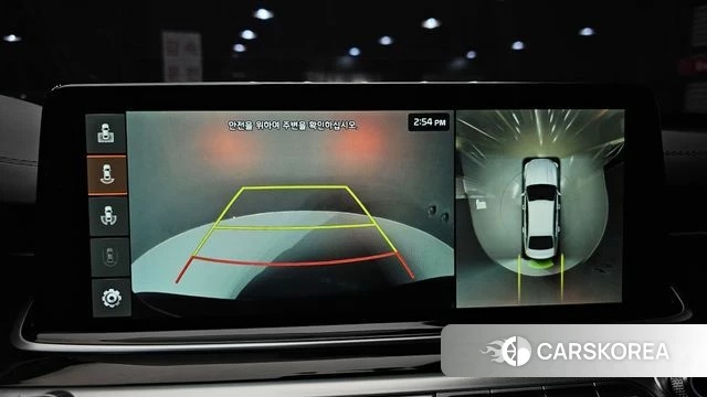 Kia More K9 2018 Черный из Кореи, фото 6