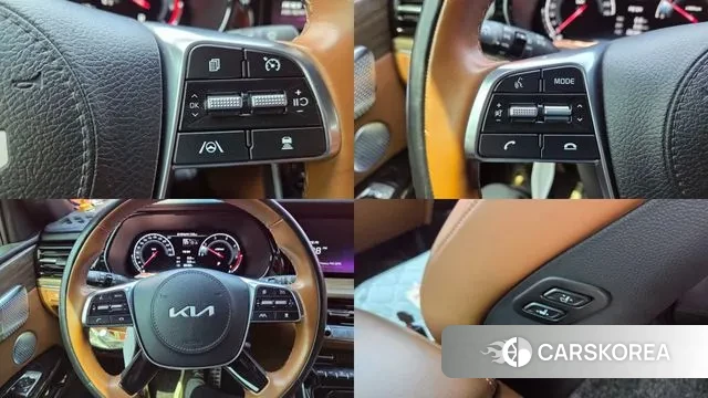Kia Mohave Master 2022 Белый из Кореи, фото 6