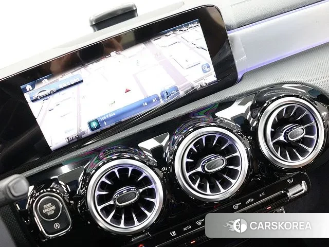 Mercedes-Benz CLA-Class C118 2025 Черный из Кореи, фото 6