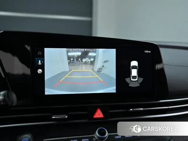 Hyundai Avante (CN7) 2022 Белый из Кореи, фото 6