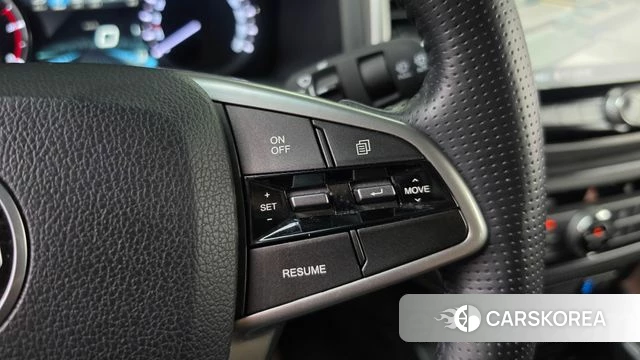 Ssangyong Rexton Sports 2019 Серый из Кореи, фото 6