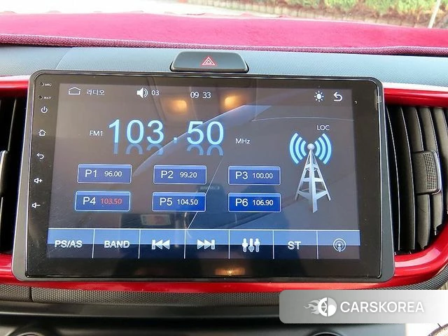 Kia The New Kia Ray 2023 Серый из Кореи, фото 6