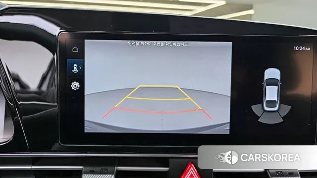 Hyundai Avante (CN7) 2022 Серый из Кореи, фото 6