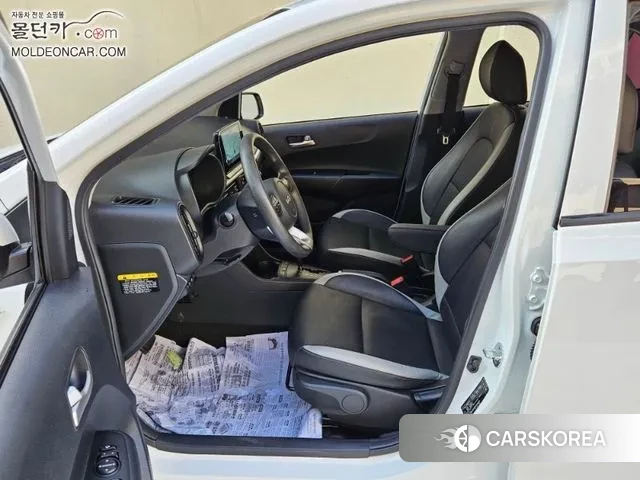 Kia Morning Urban (JA) 2022 Белый из Кореи, фото 6