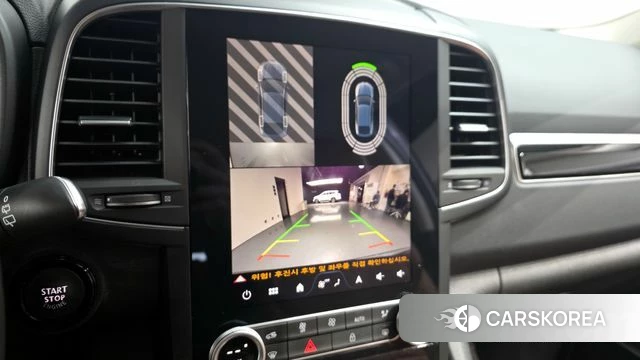 Renault Korea (Samsung) The New QM6 2024 Серый из Кореи, фото 6