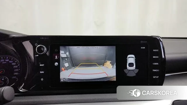 Kia K5 3rd generation 2020 Серый из Кореи, фото 6